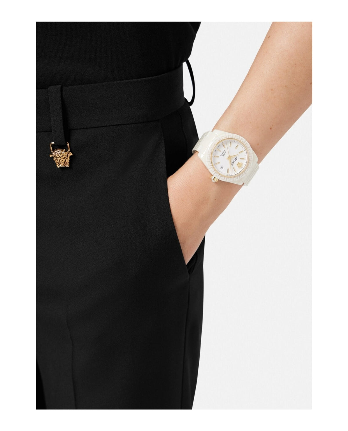 Versace DV One Automatic Watch