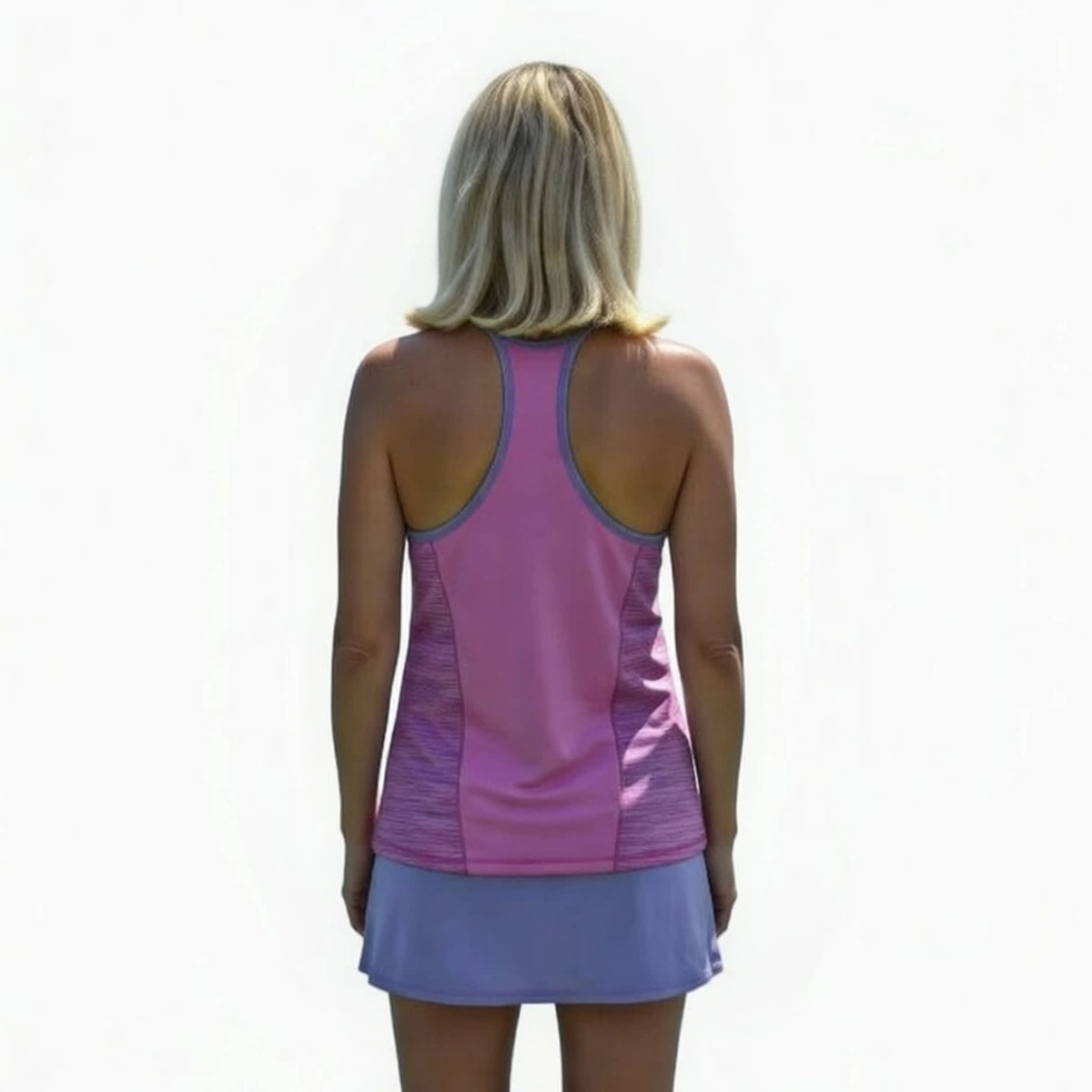 Women's Sublimated Sculpt Tank