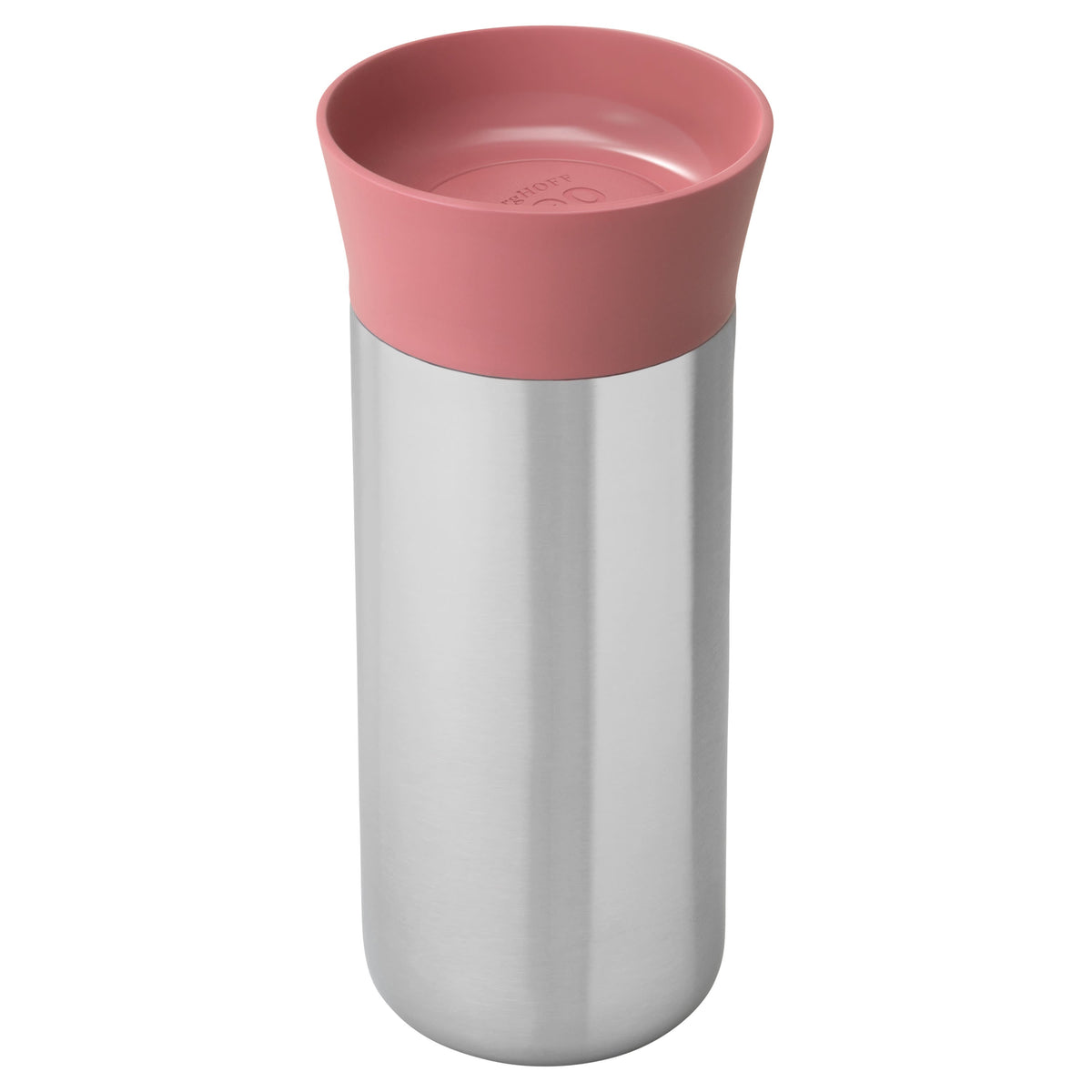 BergHOFF Leo 11.2oz 18/10 Stainless Steel Thermal Mug, Pink