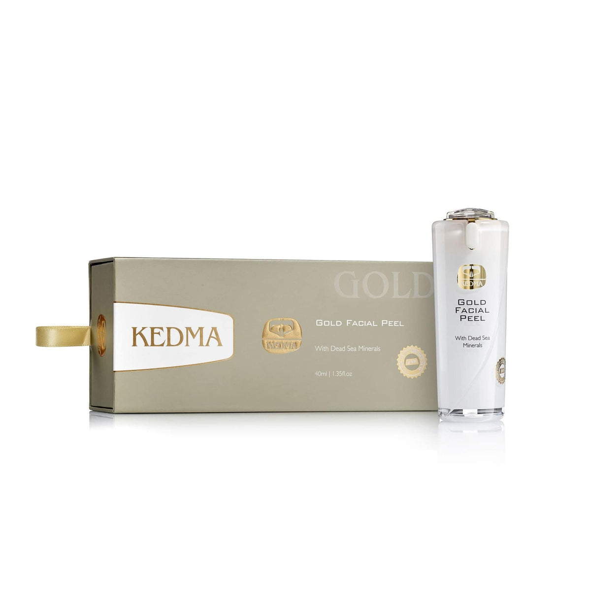 Gold Facial Peel