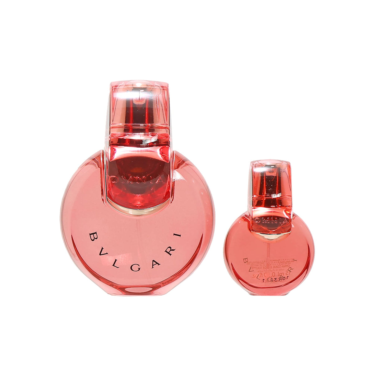 Bvlgari Omnia Coral 2 Pc Set