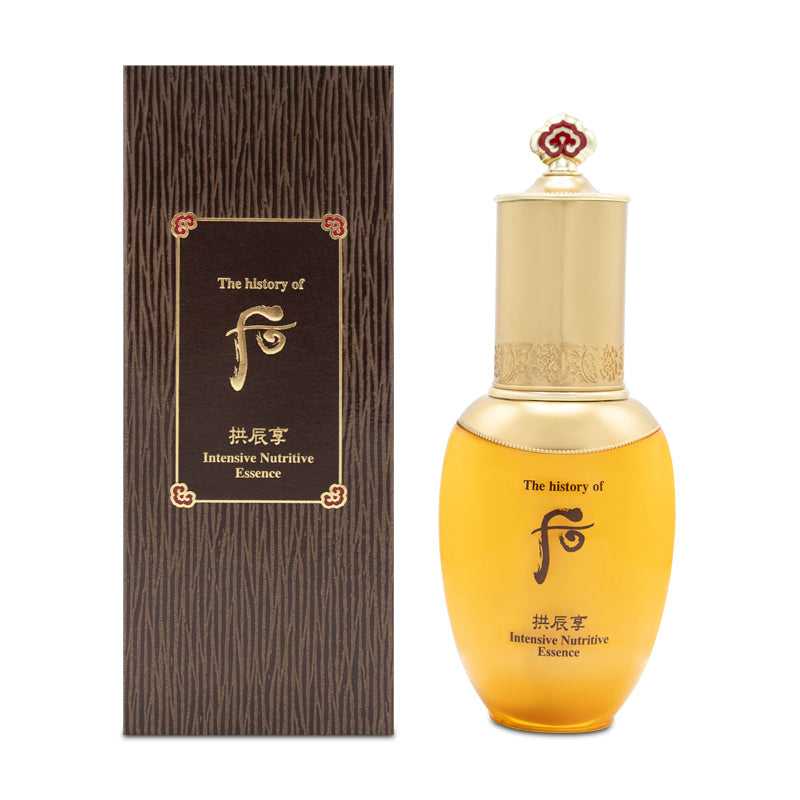 The History of Whoo Moisturiser Intensive Nutritive Essence 45ml