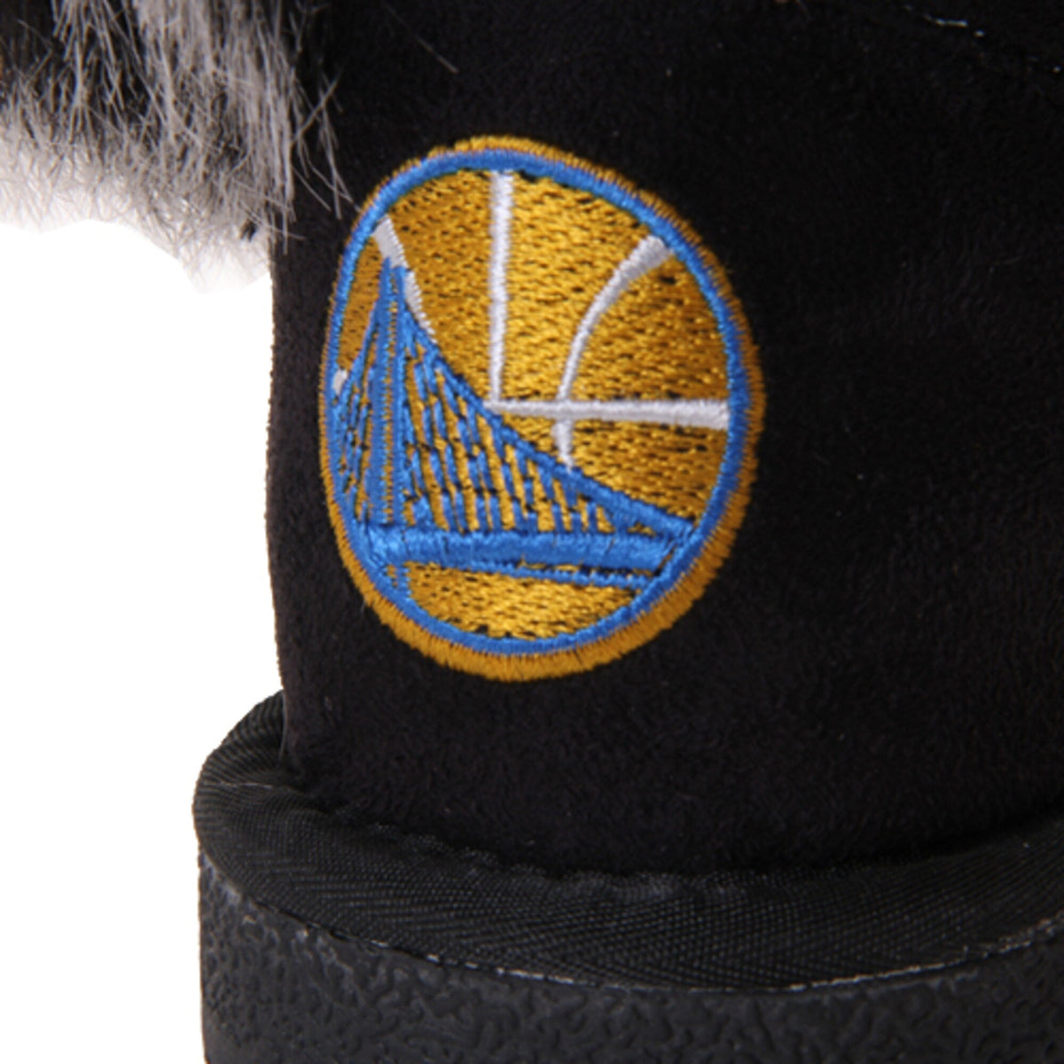 Cuce Women's NBA Gsw Official NBA Champions Boots