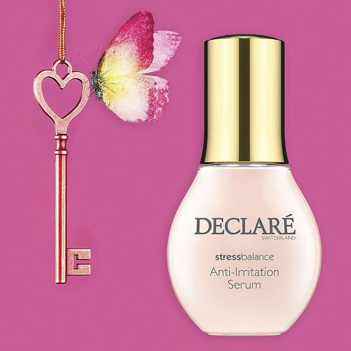 Declare Anti-Irritation Serum Bottle