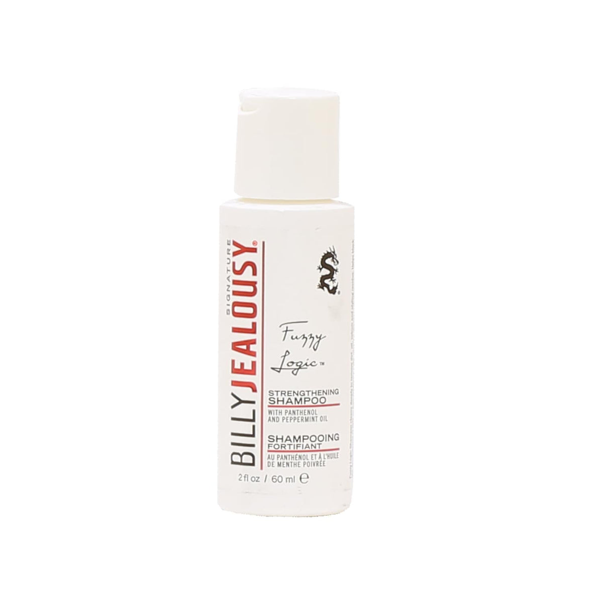 Billy Jealousy Travel Fuzzy Logic Shampoo