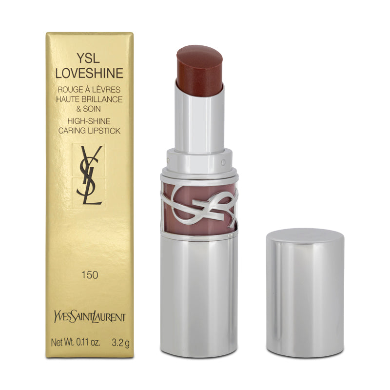YSL Loveshine High Shine Caring Lipstick 150 Nude Lingerie