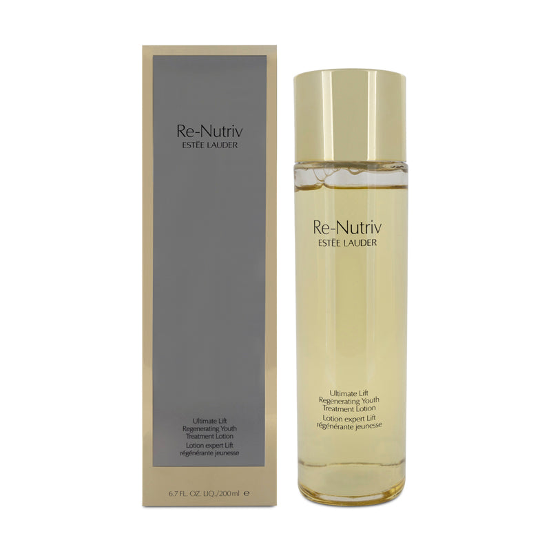 Estee Lauder Re-Nutriv Ultimate Lift Regenerating Youth Treatment Lotion 200ml (Blemished Box)