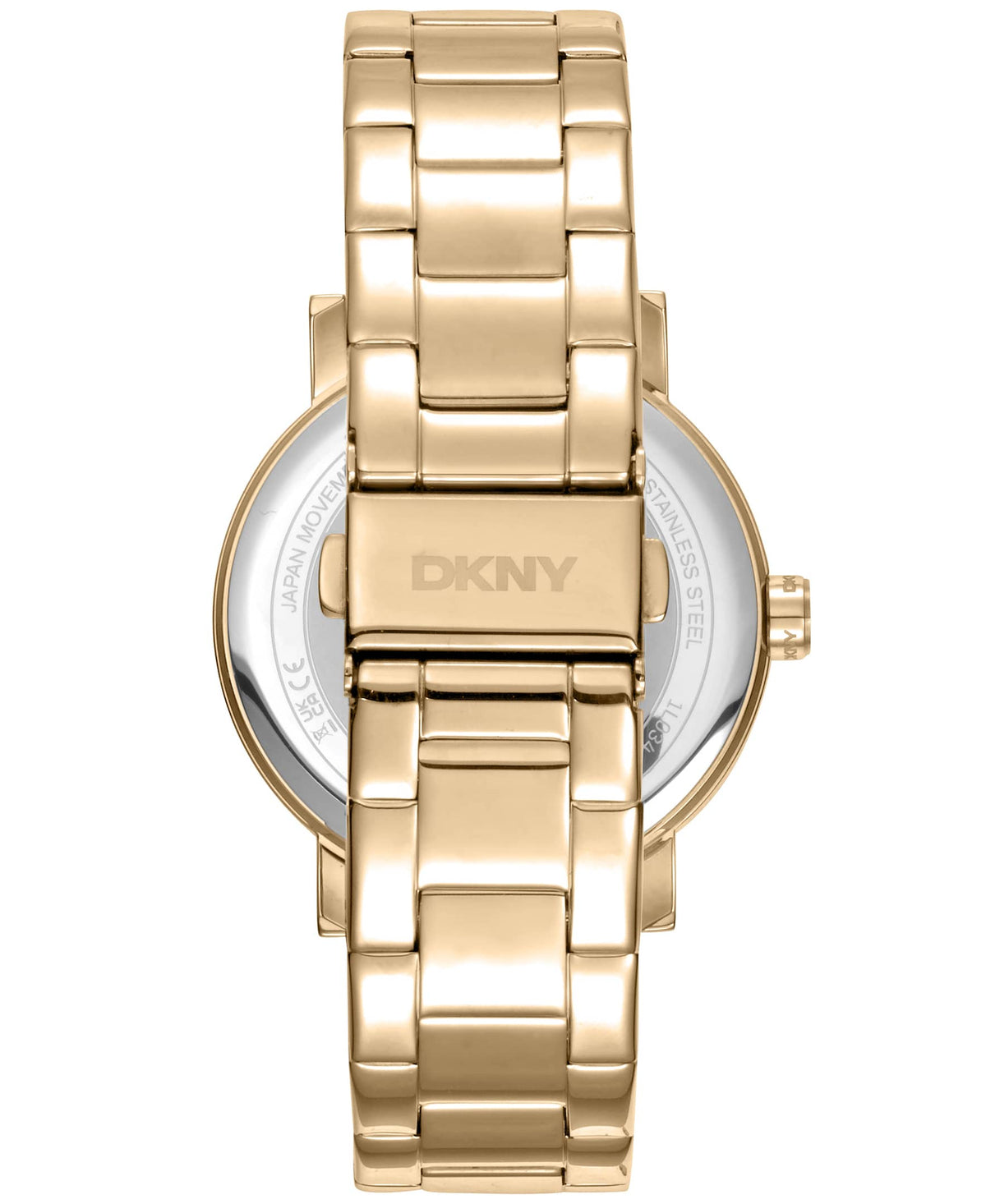 Dk1l034m0045 URBAN Soho Maxi Champagne Womens Watch