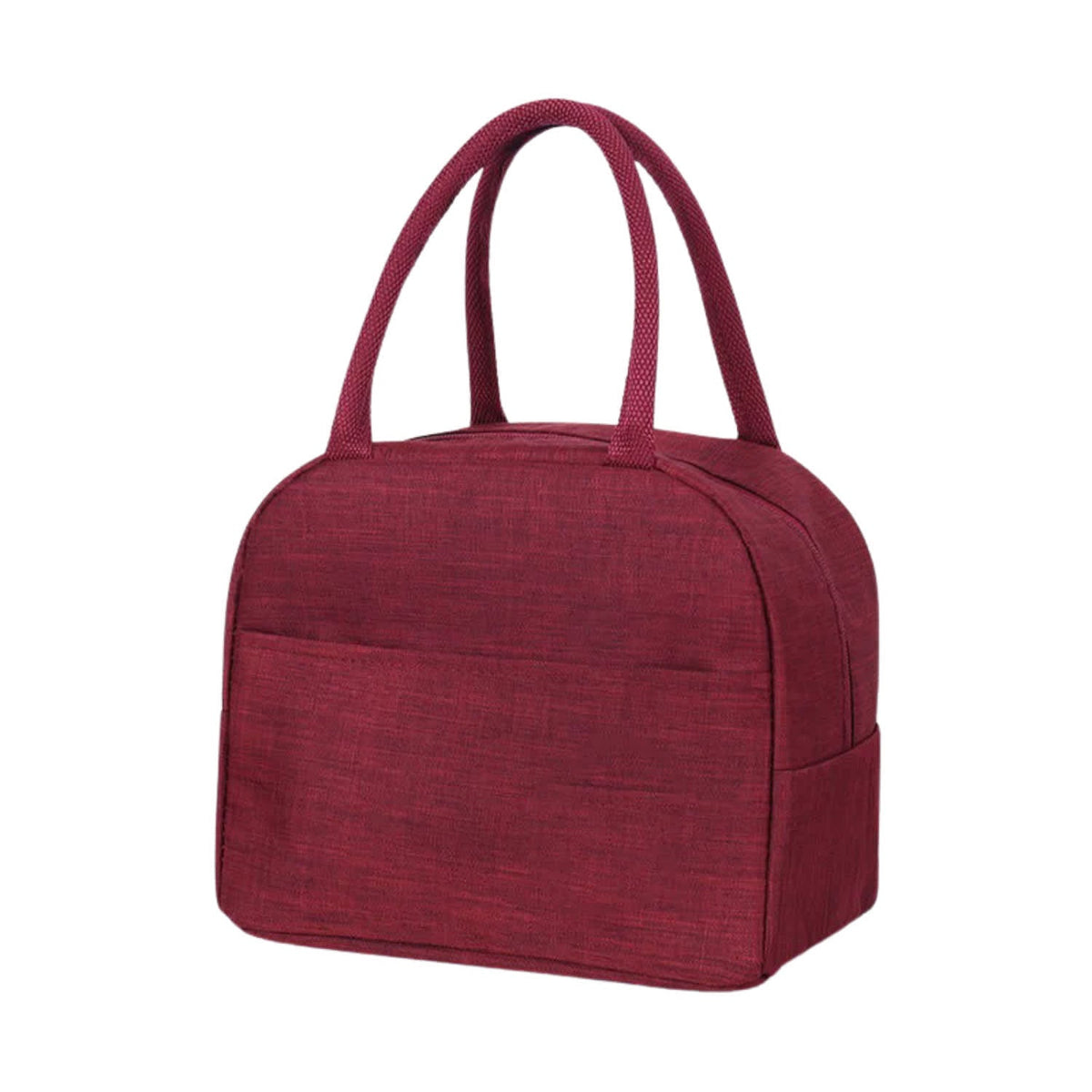 3P EXPERTS Insulated Oxford Lunch Tote