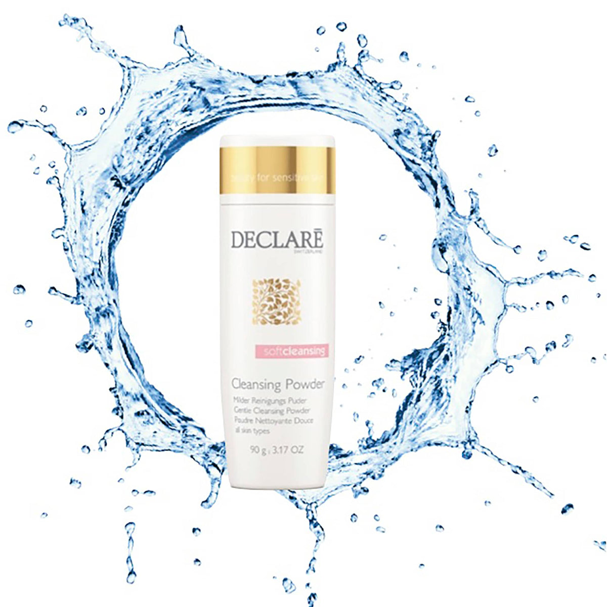 Declare Gentle Cleansing Powder