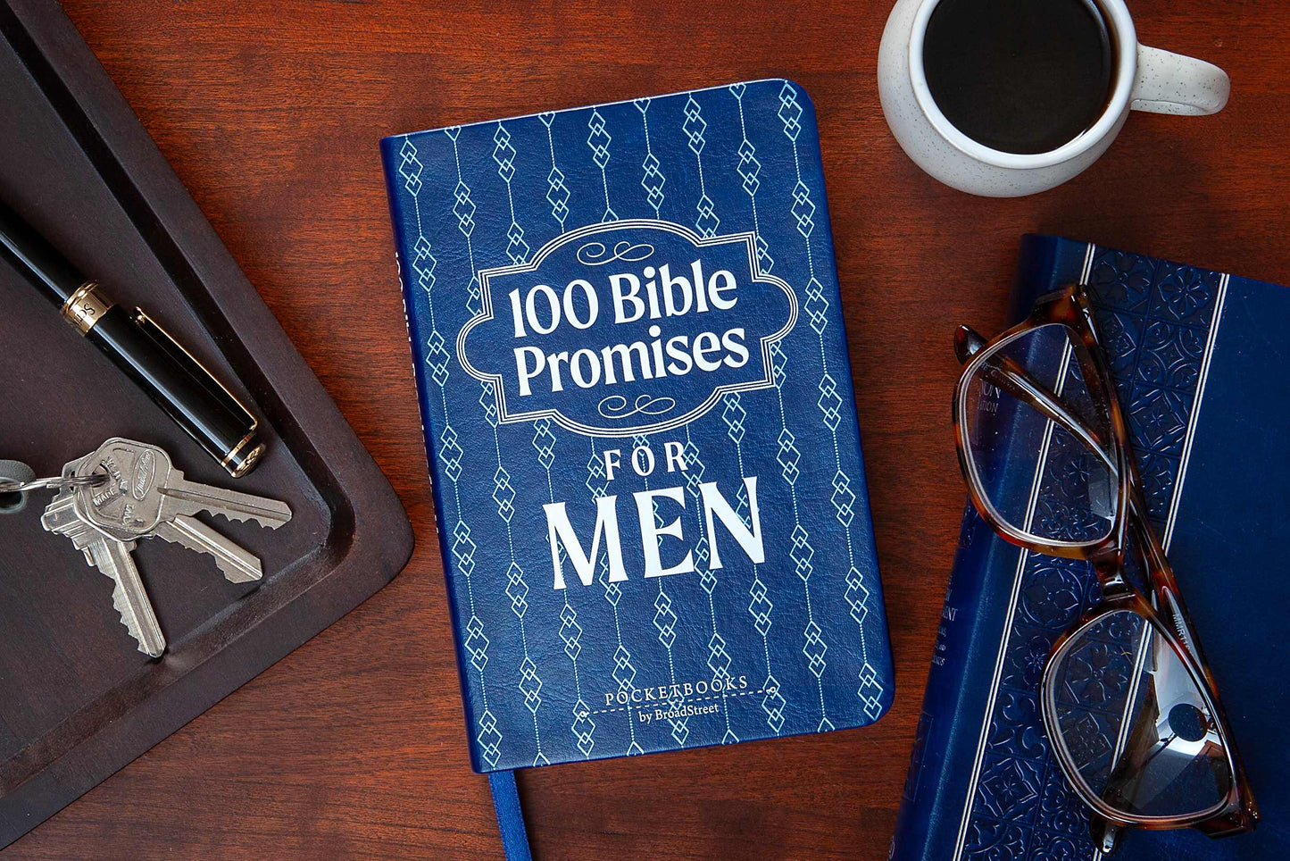 100 Bible Promises for Men