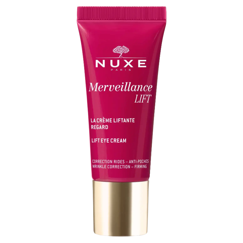 Nuxe Merveillance Lift Eye Cream 15ml (Blemished Box)
