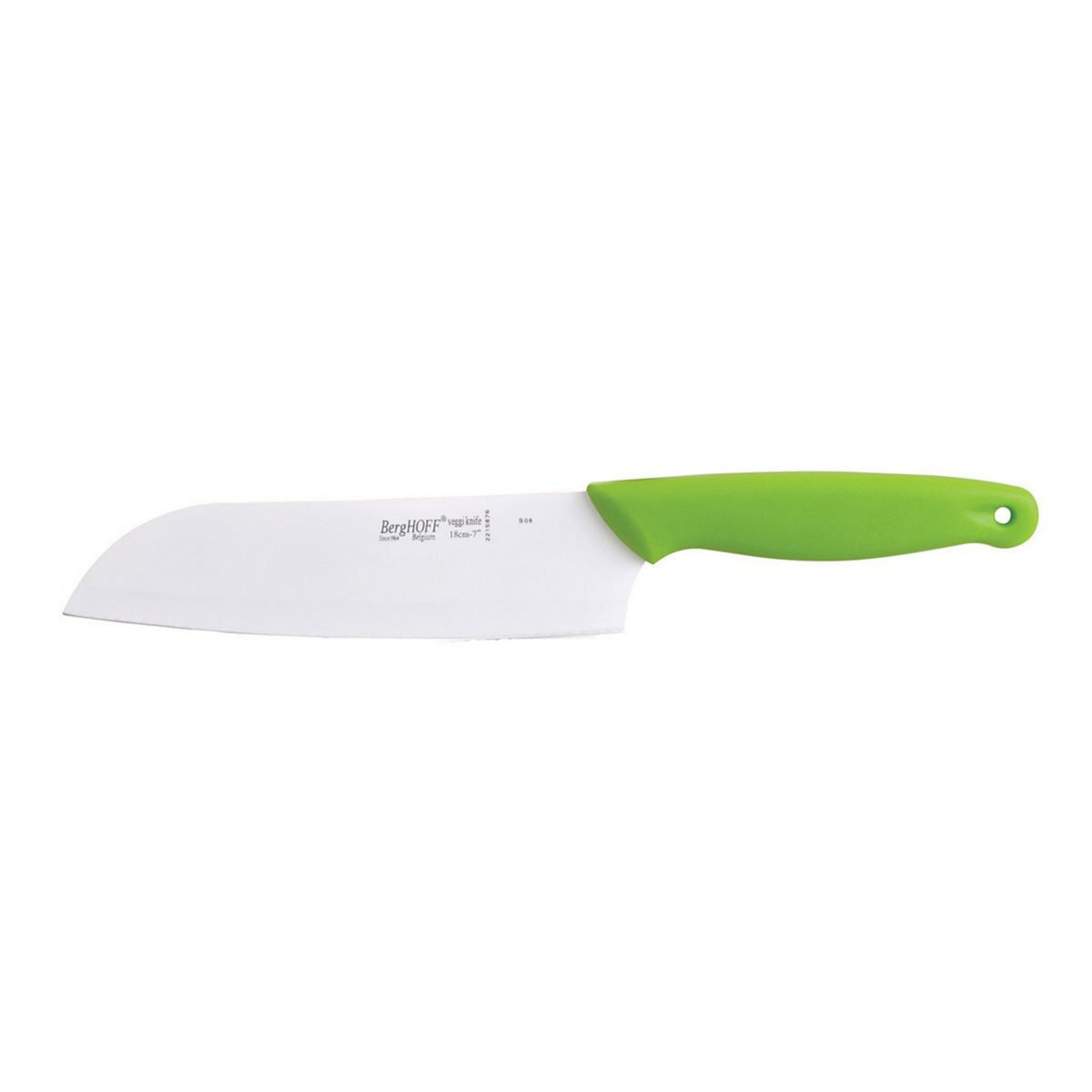 BergHOFF Ceramic Coated Vegetable Knife, 7"