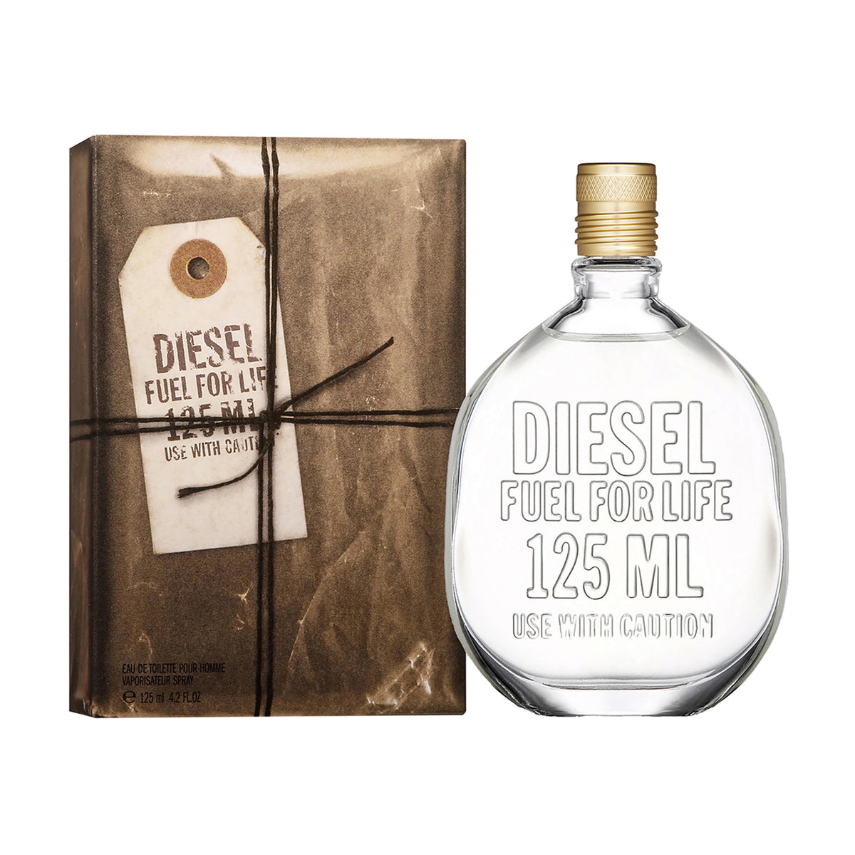 Diesel Fuel For Life M