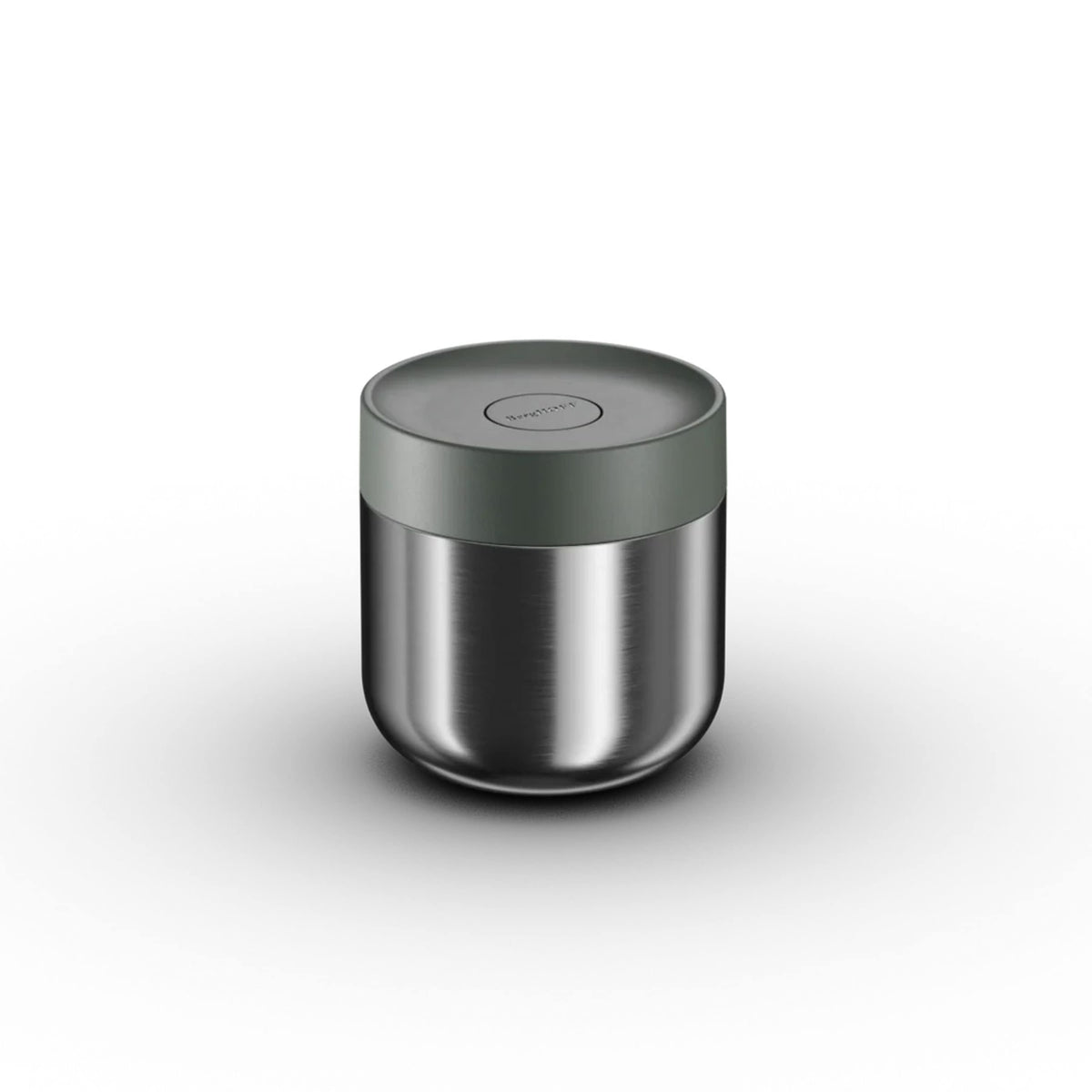 BergHOFF Nommie Stainless Steel 12oz Food Container, Steel