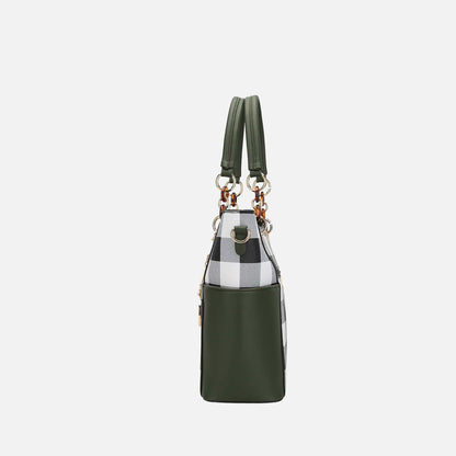 Bonita Tote Bag and Wallet Set