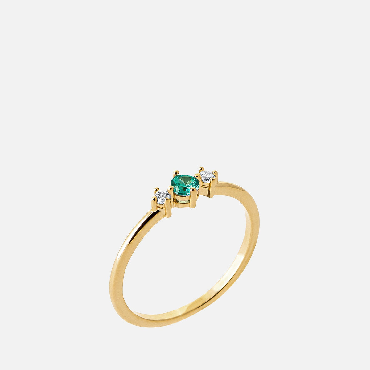 Elara Trio Ring