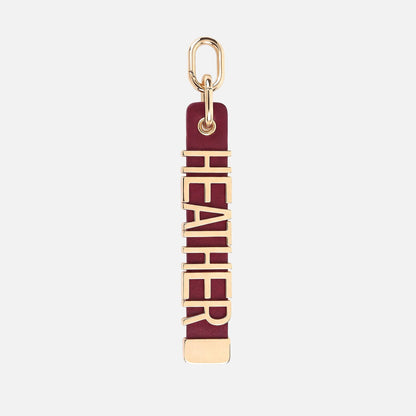 Adelia Keychain