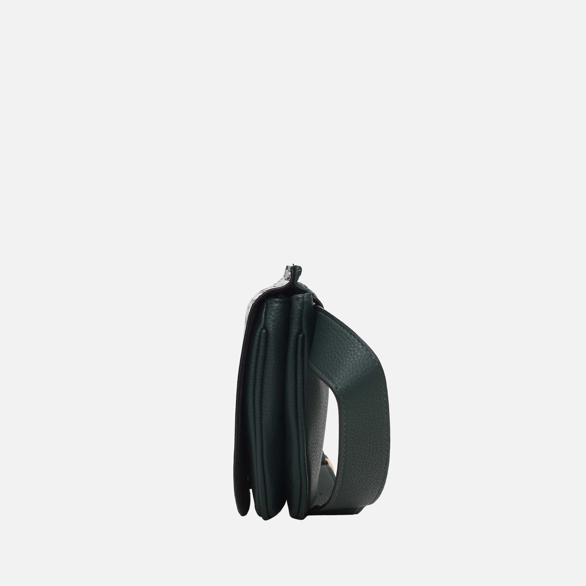 Daksha Monogram Belt Waist Bag