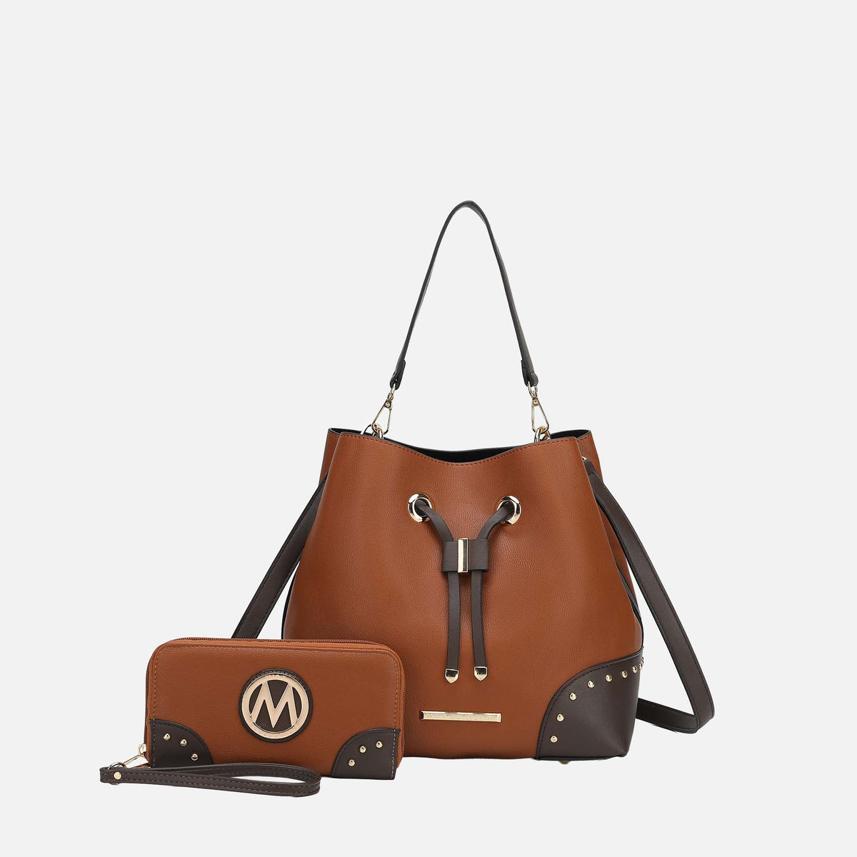 Callie Bucket Bag and Wallet Set