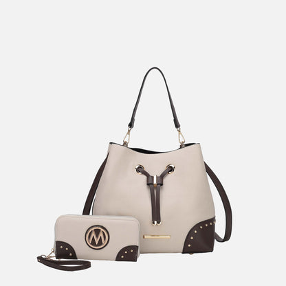 Callie Bucket Bag and Wallet Set