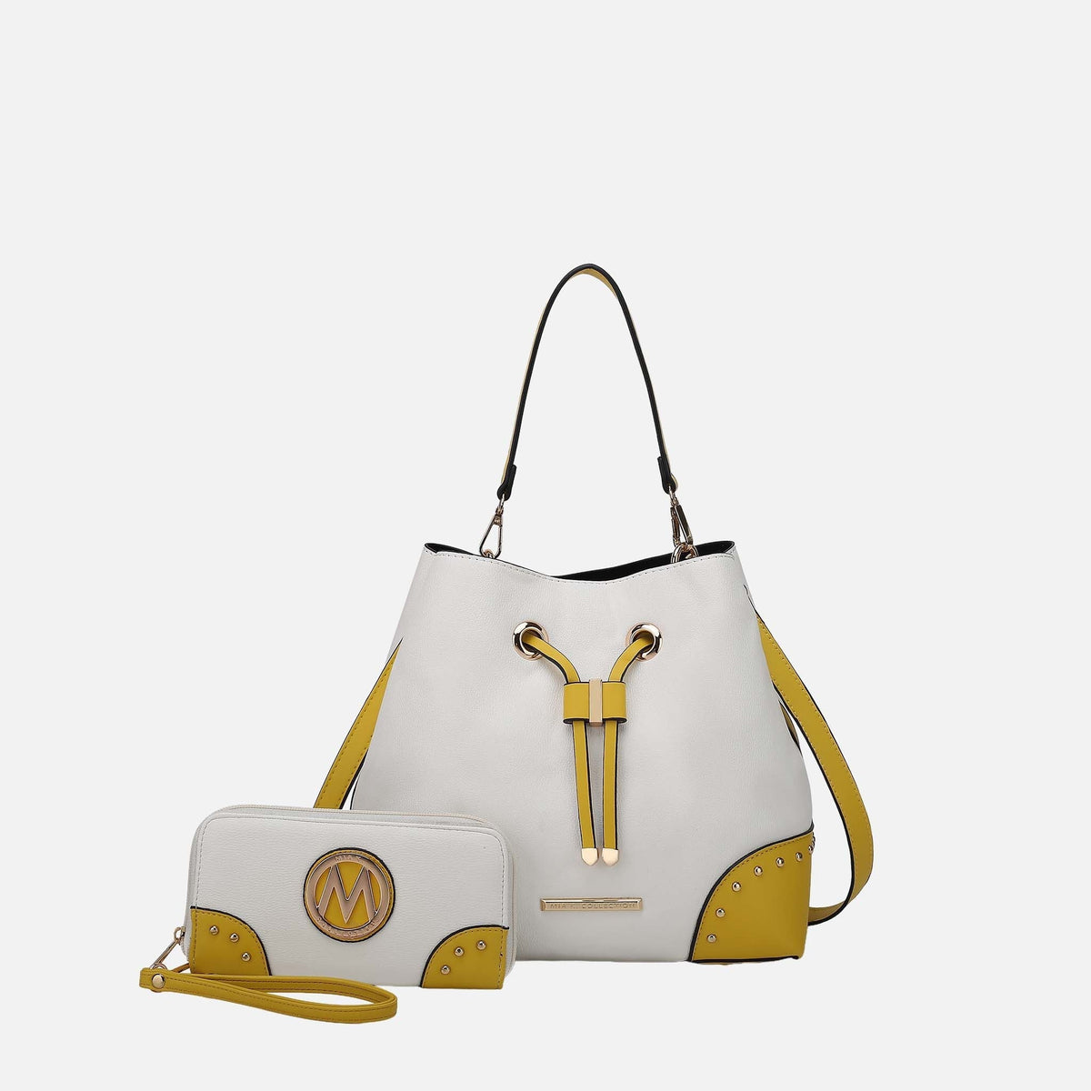 Callie Bucket Bag and Wallet Set