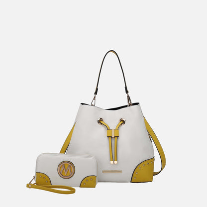 Callie Bucket Bag and Wallet Set
