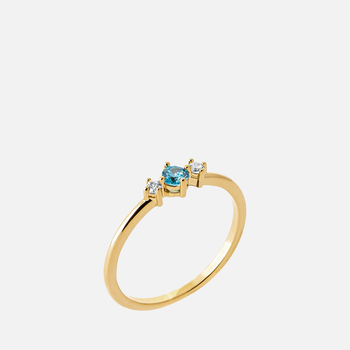 Elara Trio Ring