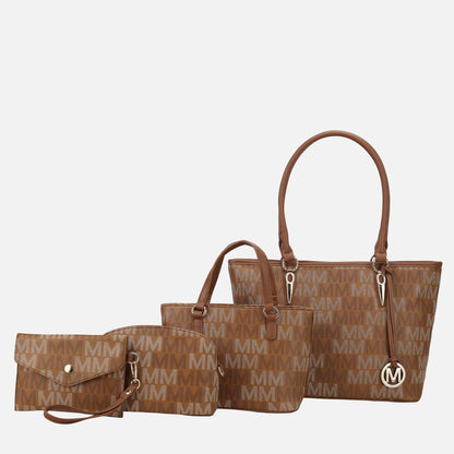 Alexy Signature Tote Bag and Set