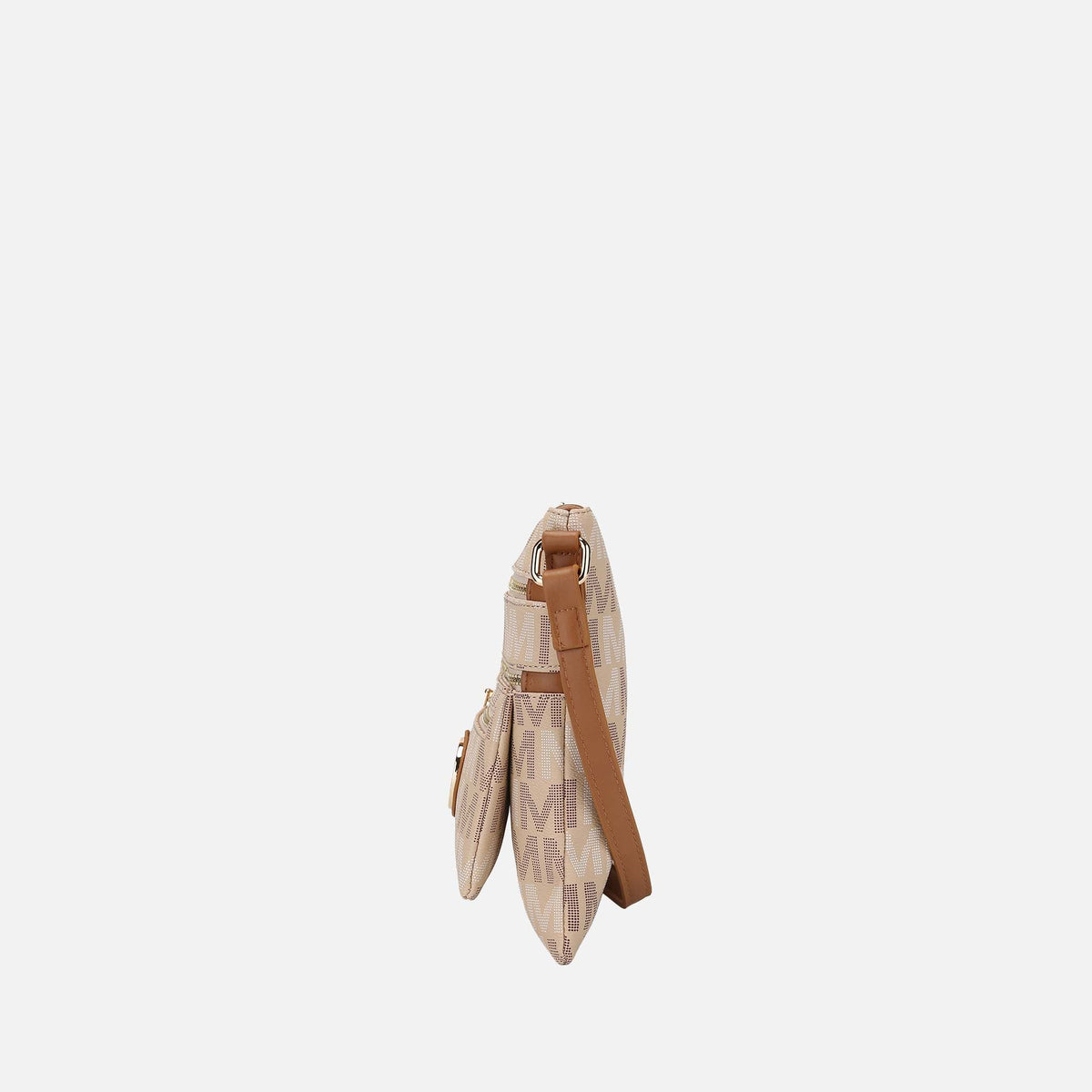 Beatrice Signature Crossbody Bag