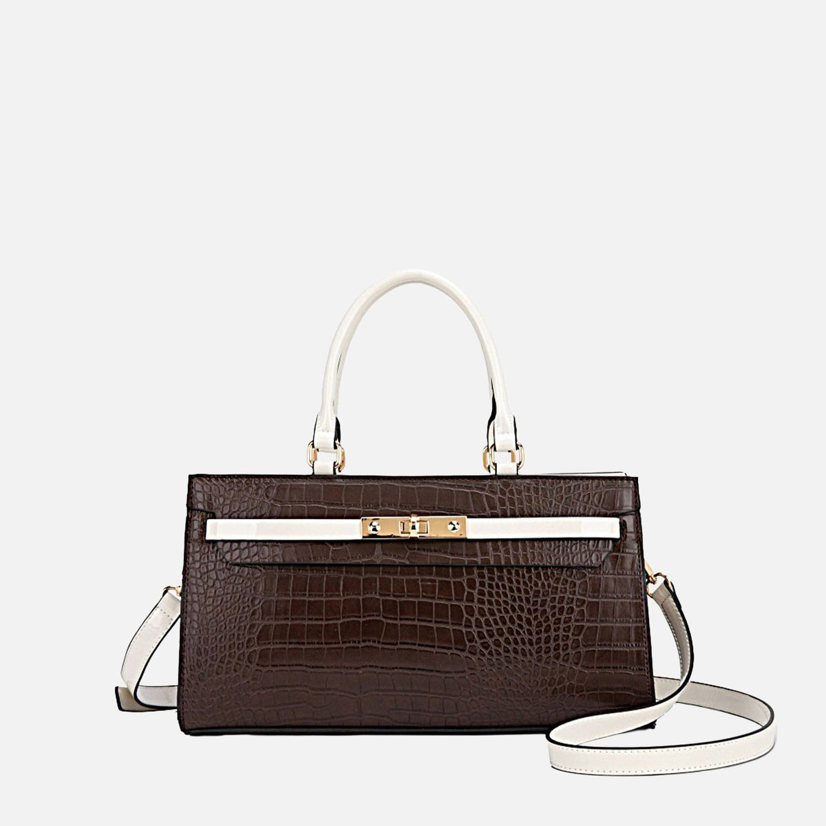 Colby Satchel Bag