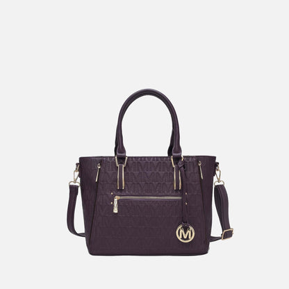 Cairo Signature Shoulder Bag