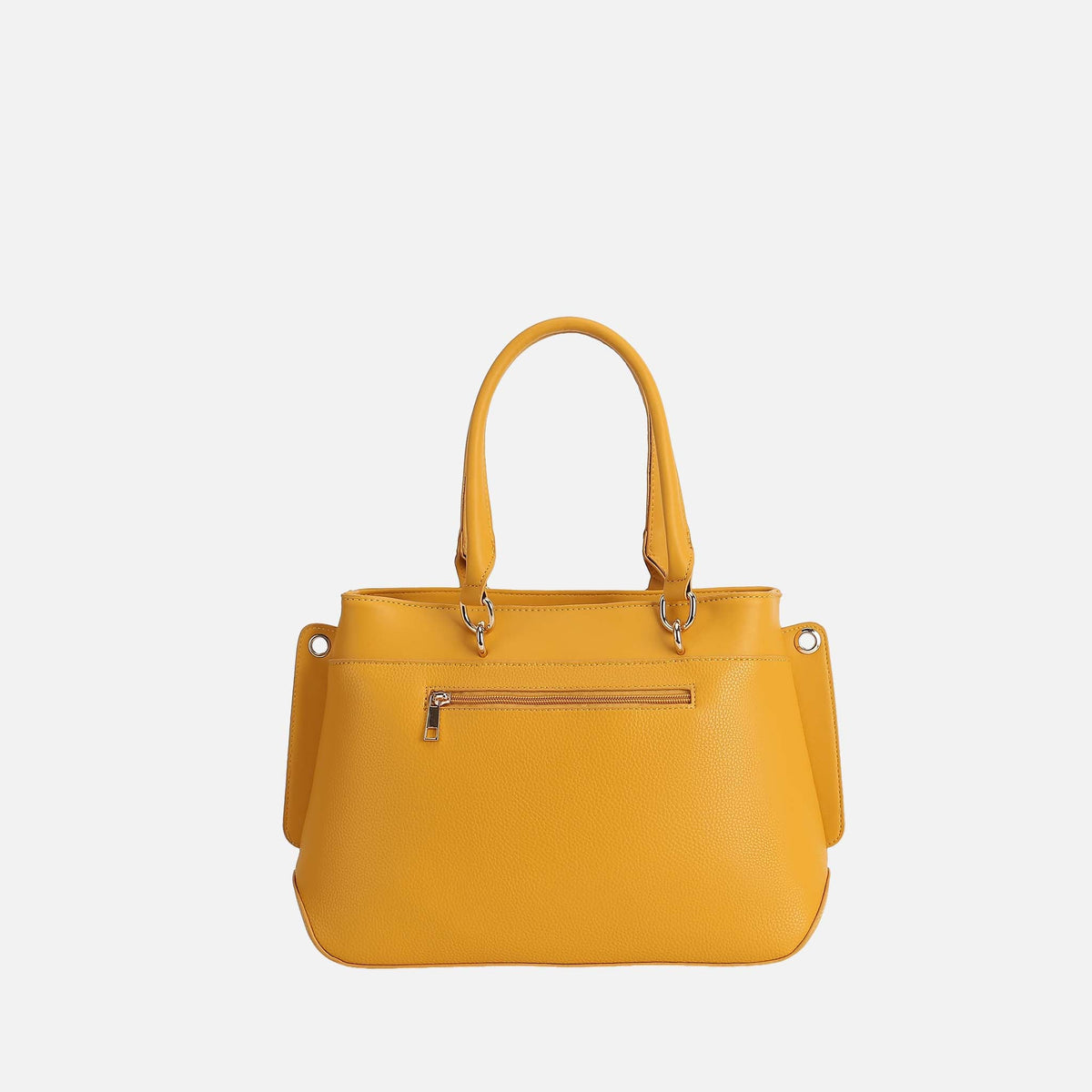 Gardenia Tote Bag and Wallet Set