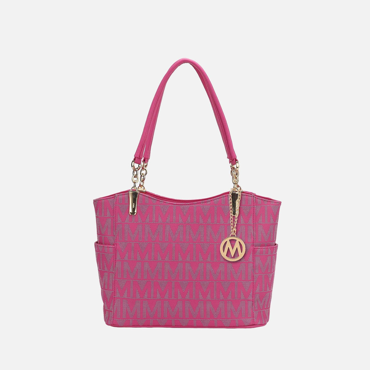 Braylee Signature Tote Bag