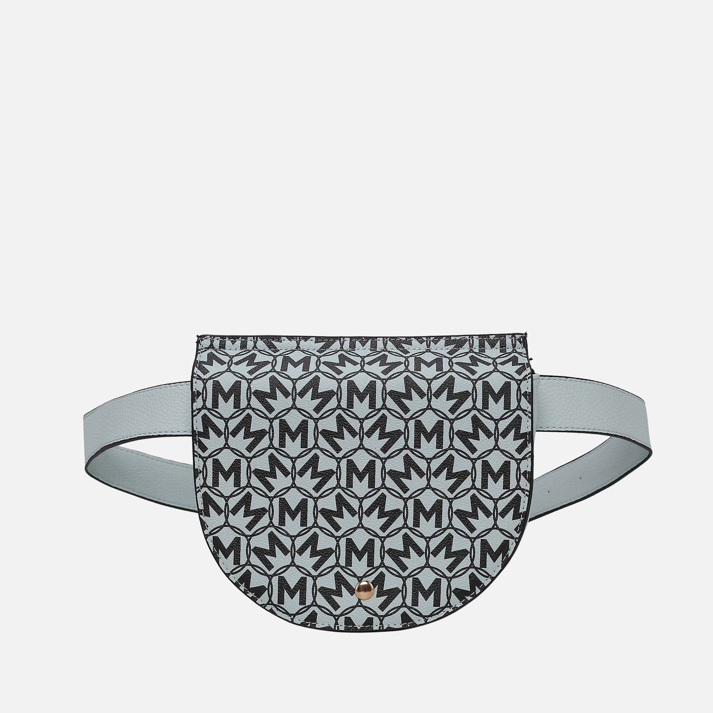 Daksha Monogram Belt Waist Bag