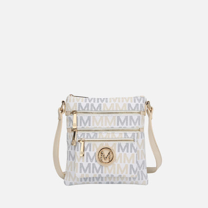 Beatrice Signature Crossbody Bag