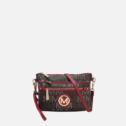 Camren Signature Crossbody Bag