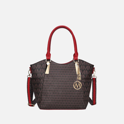 Devorah Signature Shoulder Bag