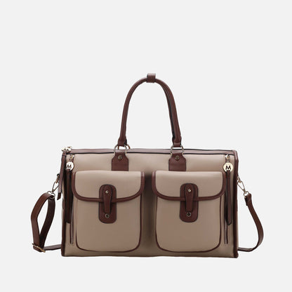 Genevieve Weekender Bag