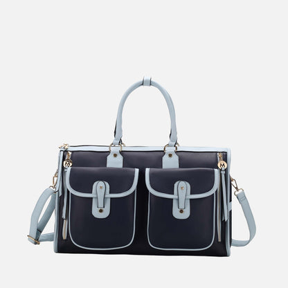 Genevieve Weekender Bag