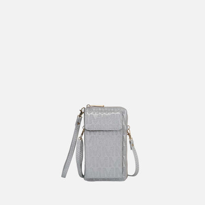 Caddy Signature Phone Crossbody