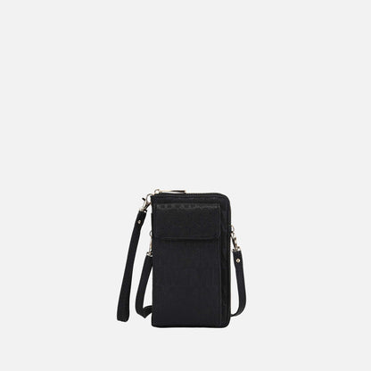 Caddy Signature Phone Crossbody