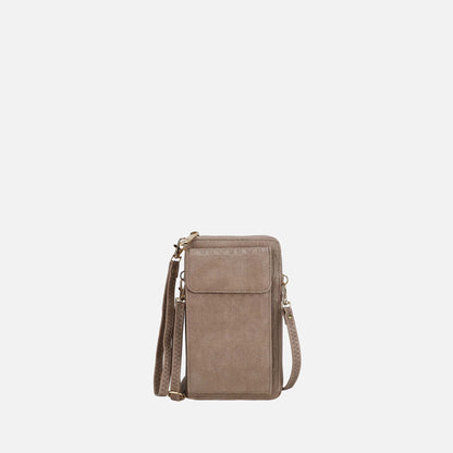 Caddy Signature Phone Crossbody