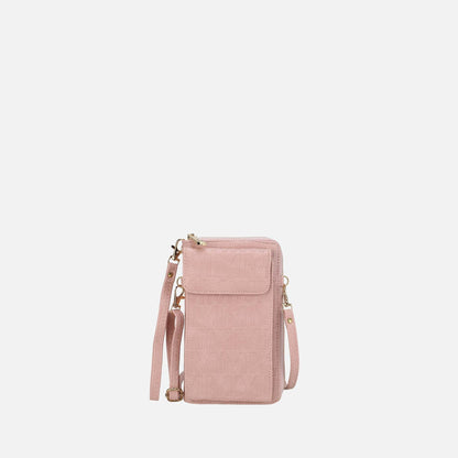 Caddy Signature Phone Crossbody