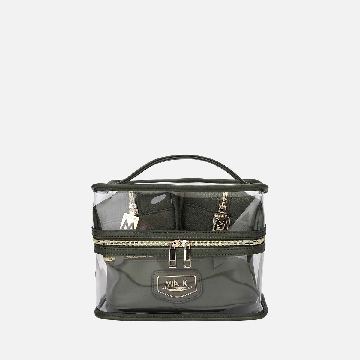 Emma Cosmetic Case and Set