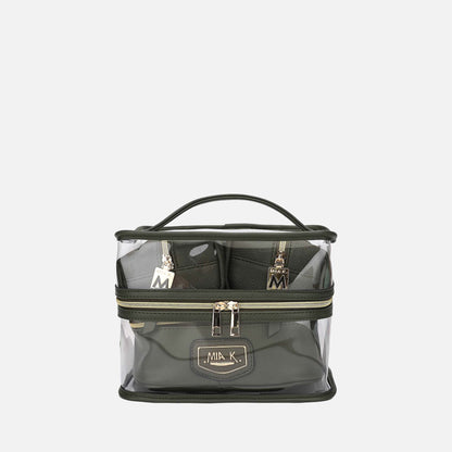 Emma Cosmetic Case and Set