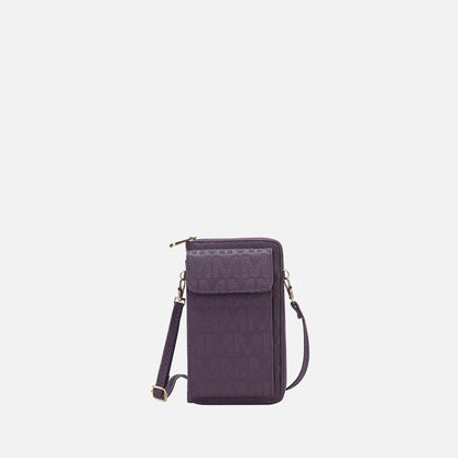 Caddy Signature Phone Crossbody