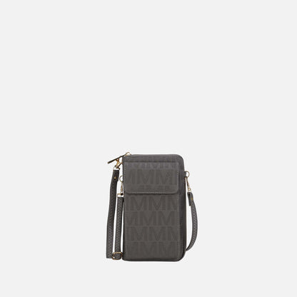 Caddy Signature Phone Crossbody