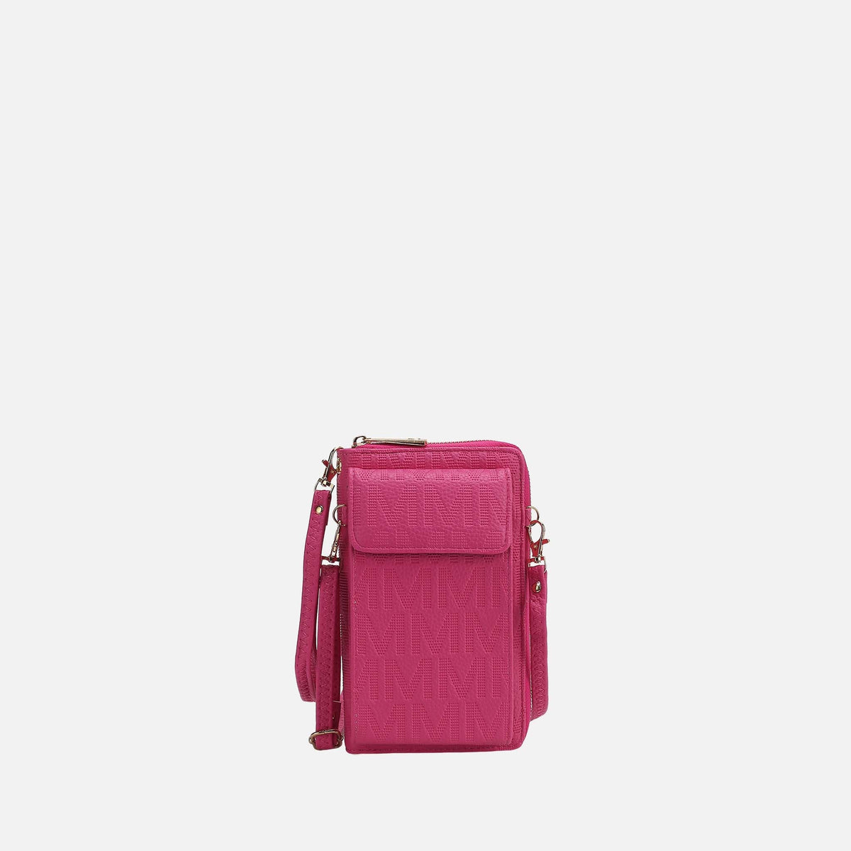 Caddy Signature Phone Crossbody