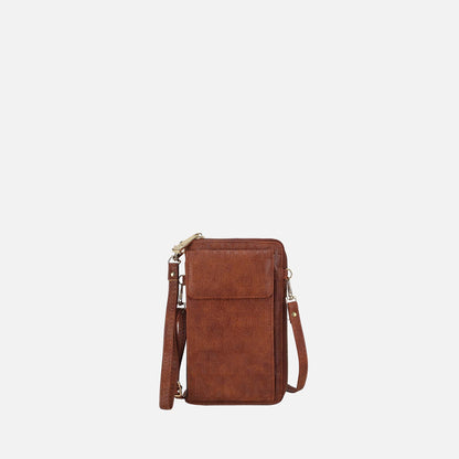Caddy Signature Phone Crossbody